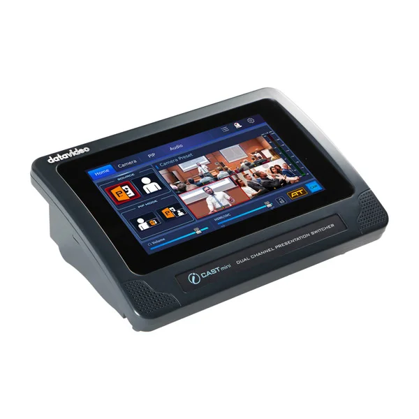 Livraison Express Datavideo iCast Mini – Mixer