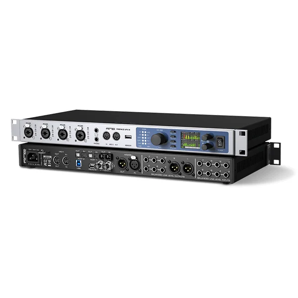 RME Fireface UFX III – Audio Interface Achat Immédiat