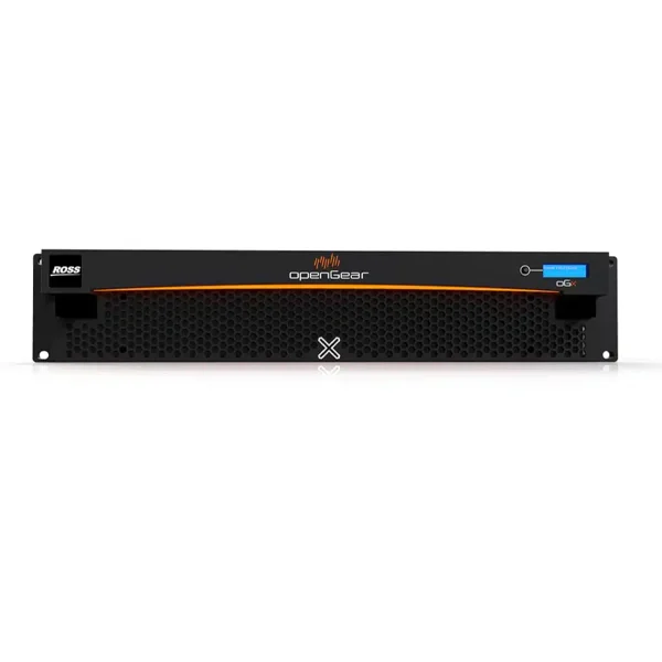 Vente Flash Ross OpenGear OGX Chassis (with cooling)