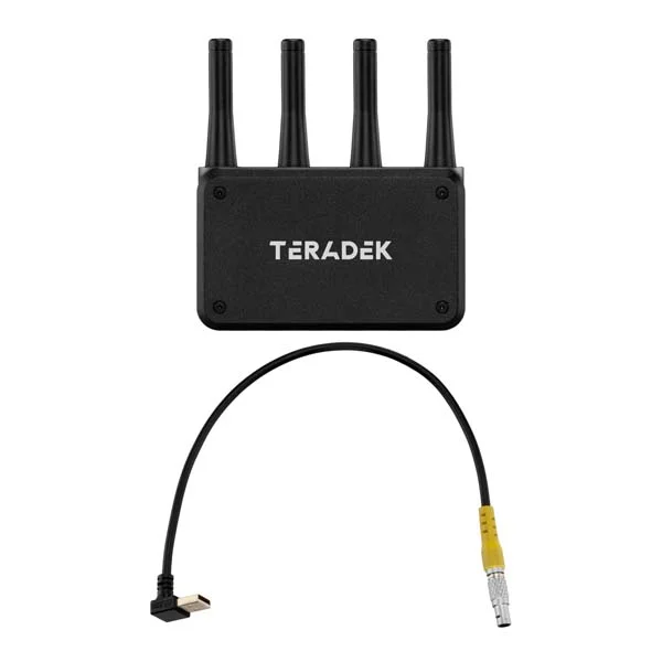 Teradek Node 5G USB-A Retour Gratuit