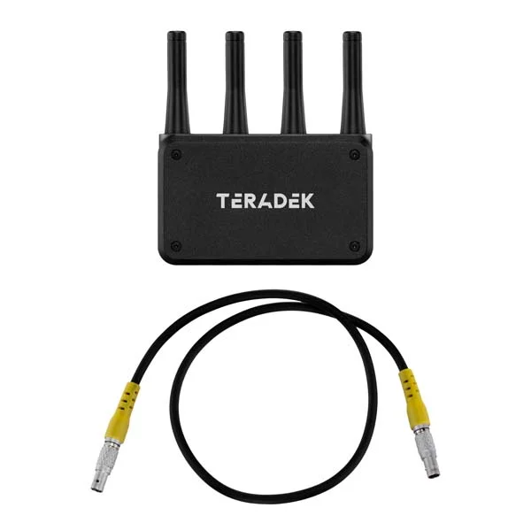 Jusqu'à Épuisement Des Stocks Teradek Node 5G 5 Pin to 5 Pin