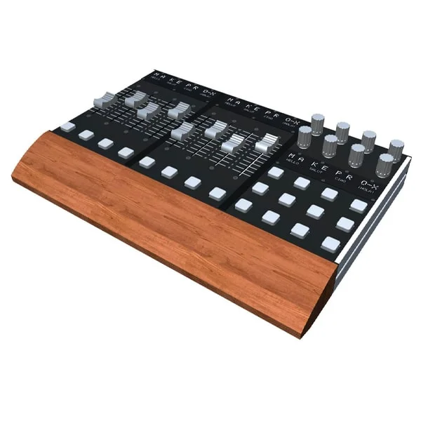 MakePro X xPose-C6 – Control Surface Prix Réduit