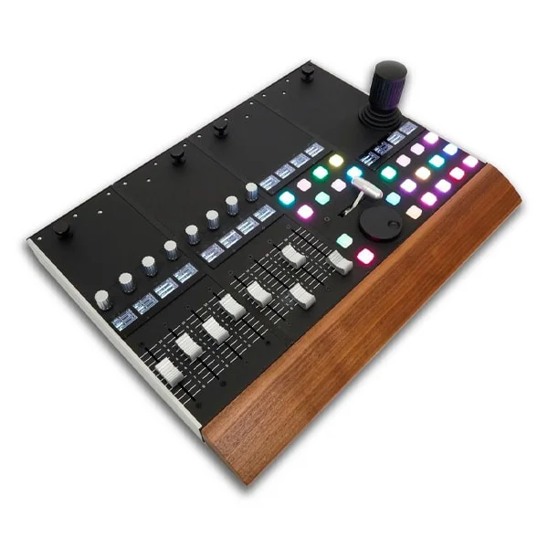 MakePro X xTend-D10 – Control Surface for StreamDeck Populaire