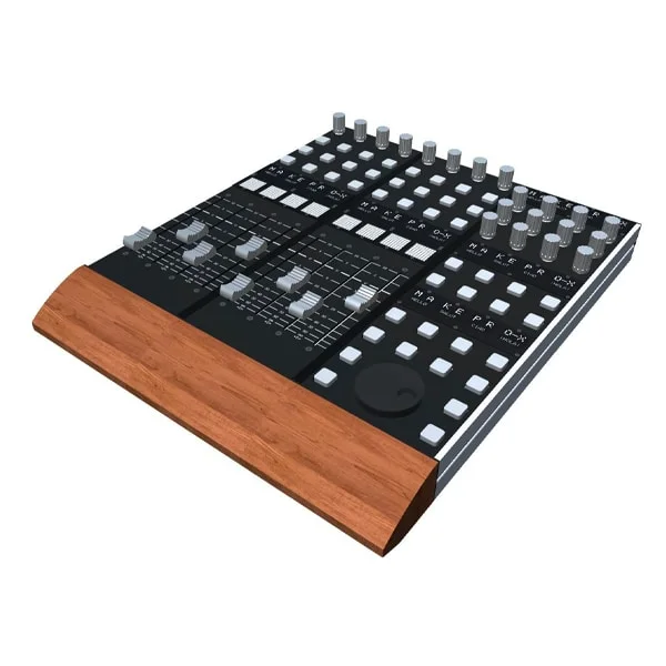 Populaire MakePro X xACT-C12 – Control surface