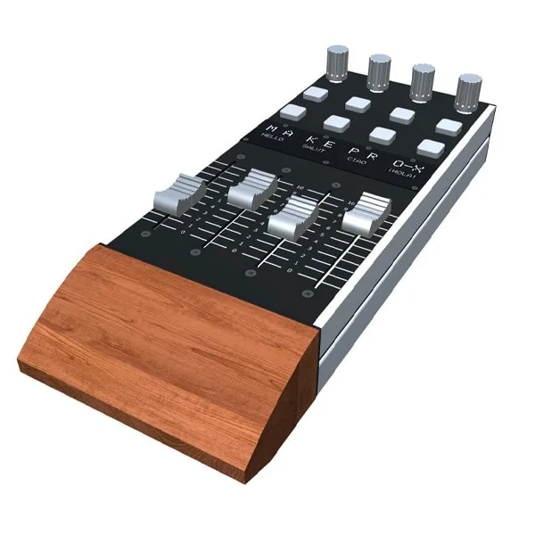 MakePro X xACT-A8 – Control surface Affaire À Saisir