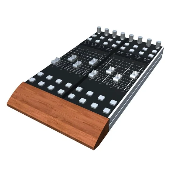 MakePro X xCel-B12 – Broadcast Control Surface Dernier Modèle