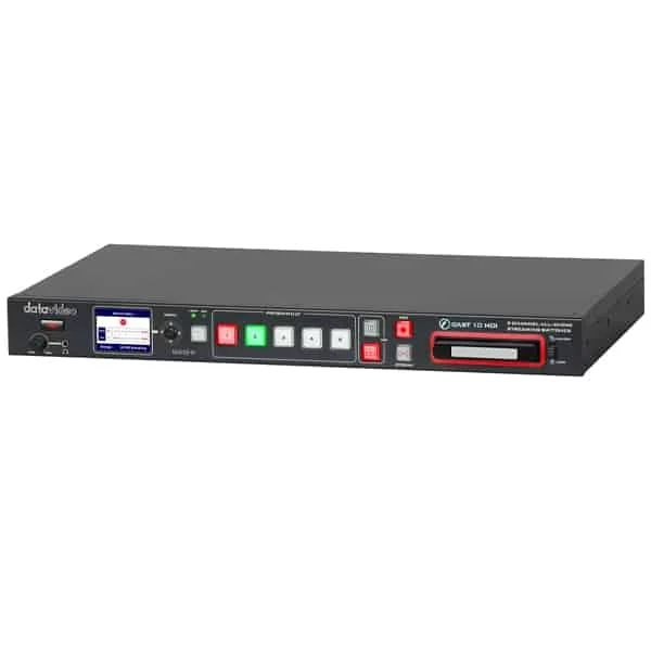 Pas Cher Datavideo iCast-10NDI – Mixer