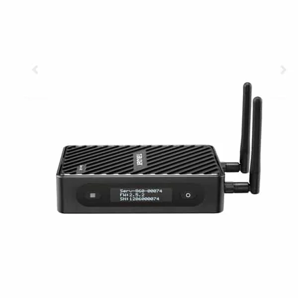 Teradek Serv 4K – Streaming Encoder Prix Promo