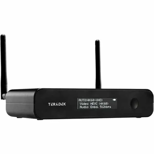 Teradek Prism Flex 4K 10-bit – Decoder Nouvel Arrivage