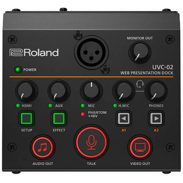 Bon Marché Roland UVC-02 Web Presentation Dock