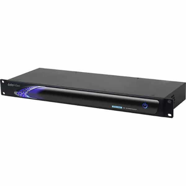 Datavideo DVK-400 4K Real-Time Chromakeyer – Chroma Keyer Commander Vite