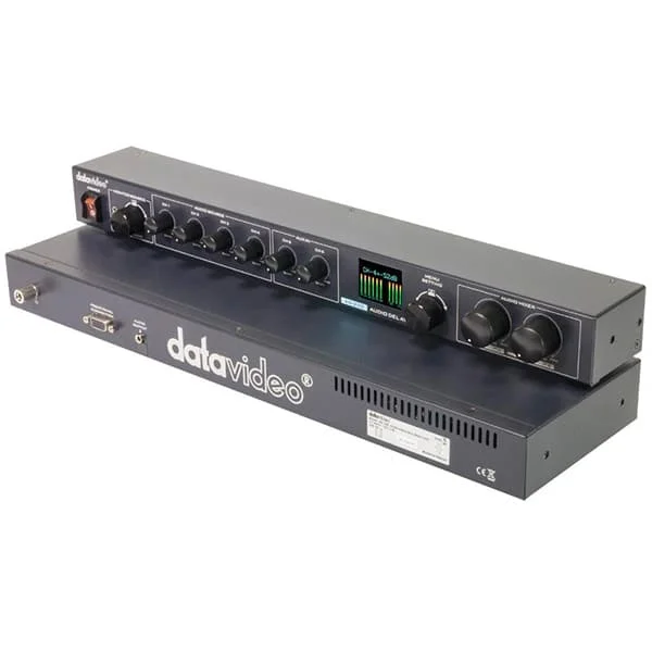 Dernier Modèle Datavideo AD-200 – Mixer