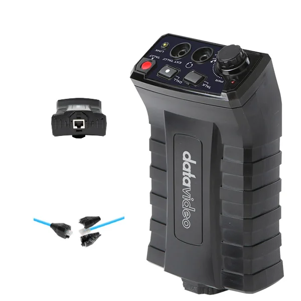 Must-Have Datavideo ITC-300SL – intercom belt pack