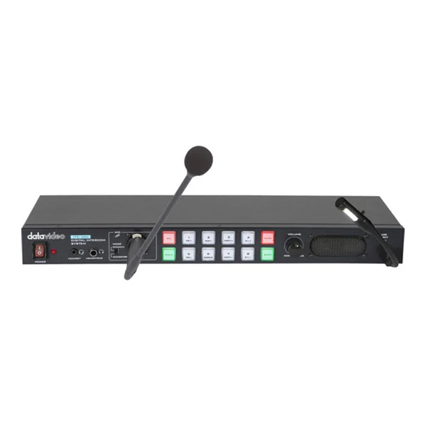 Acheter Direct Datavideo ITC-300 – 8-channel IP intercom