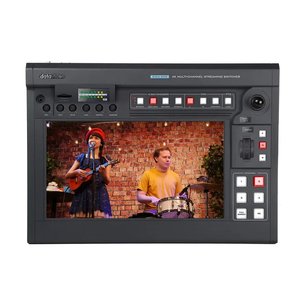 Jusqu'à Épuisement Des Stocks Datavideo KMU-200 – 4K production switcher