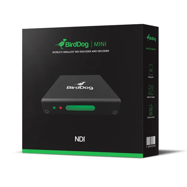 BirdDog Mini HDMI to NDI – Encoder/Decoder Pas Cher