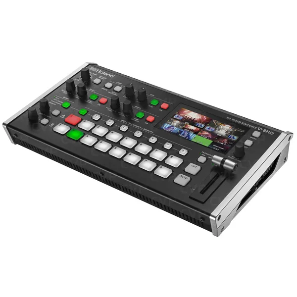 Roland V-8HD – Video Mixer Achetez Aujourd'hui