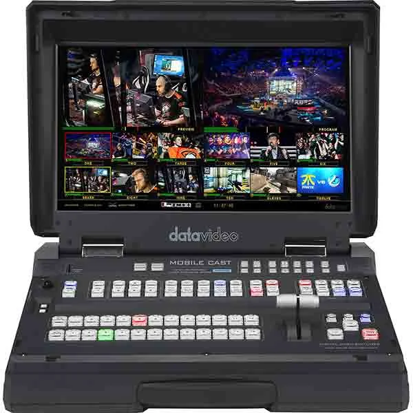 Datavideo HS-3200 – 12-input digital video mixer Prix Promo