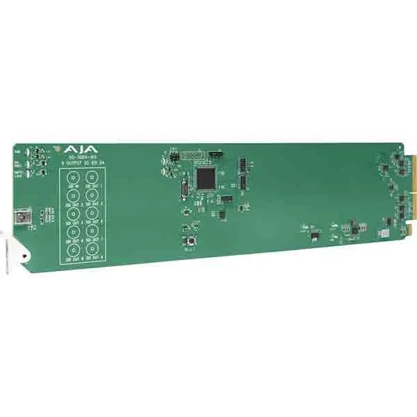 Solde OPENGEAR 3G-SDI CARD AJA OG-3GDA-1X9