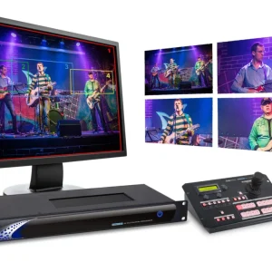 Datavideo KMU-100 – 4K multi-camera processor Retour Gratuit