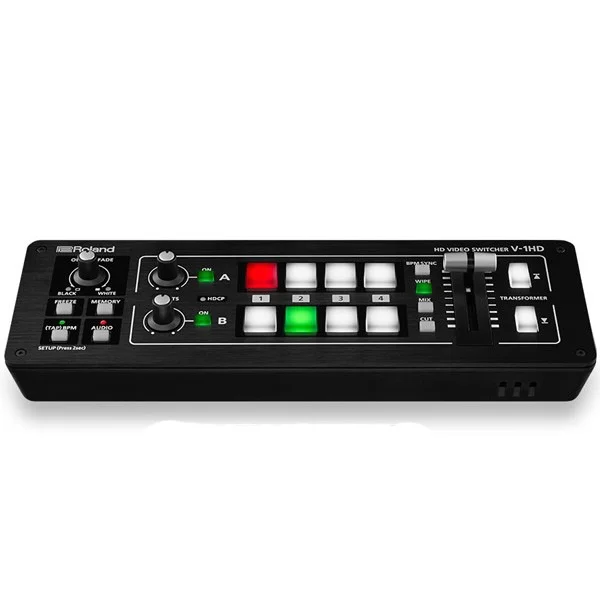 Commander Vite Roland V-1HD – Professional HD Mixer