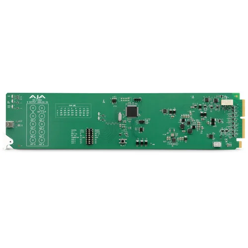 Marque AJA OG-C10DA-R0 Distribution Amplifier – OpenGear Board