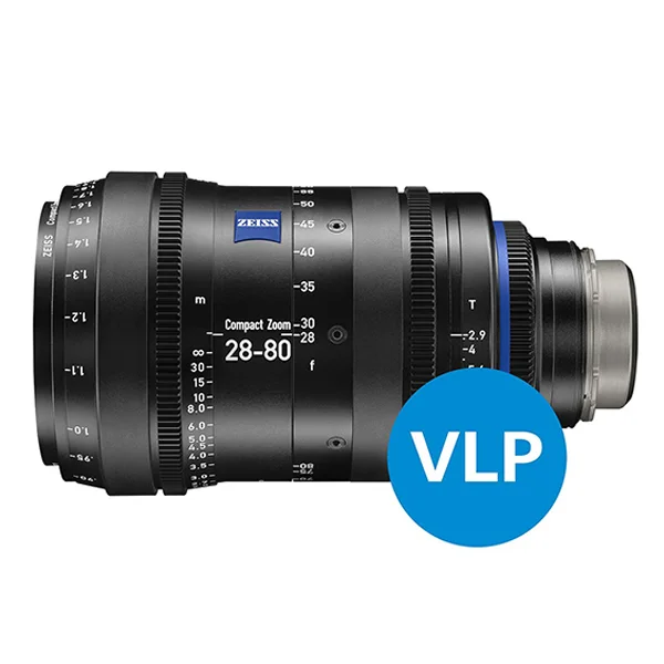 Offre Spéciale VLP – ZEISS Compact Zoom – 1-Month License