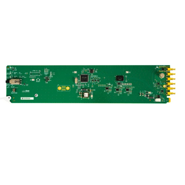 Dernière Chance Ross SRA-8901-R-R3S – OpenGear Card