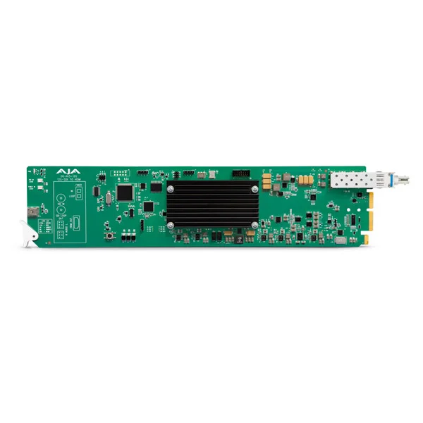 AJA OG-Hi5-12G – PCIe Card Bon Marché
