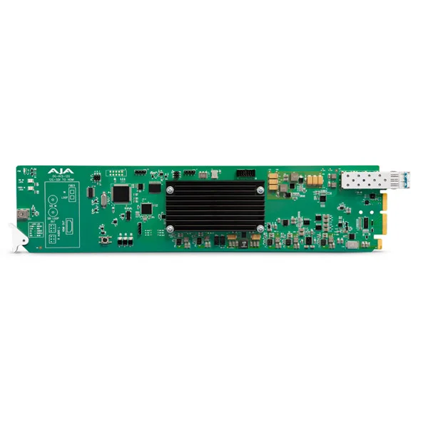 Promotion Saisonnière AJA OG-Hi5-12G-TR – PCIe card