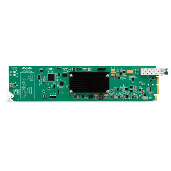 Marque AJA OG-Hi5-12G-R – PCIe card