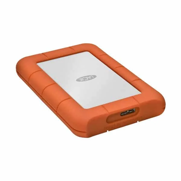 Offre Exclusive Lacie Rugged Mini USB 3.0 5TB – Disque Dur Mobile