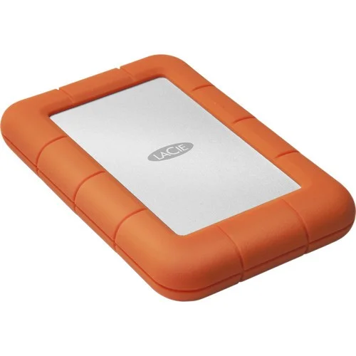 LaCie Rugged Mini USB 3.0 4 To – Disque Dur Externe Offre Limitée