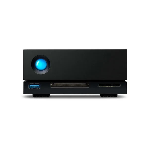 LaCie 1big Dock Thunderbolt 3 USB-C 24TB – Raid Hard Drive Nouveauté