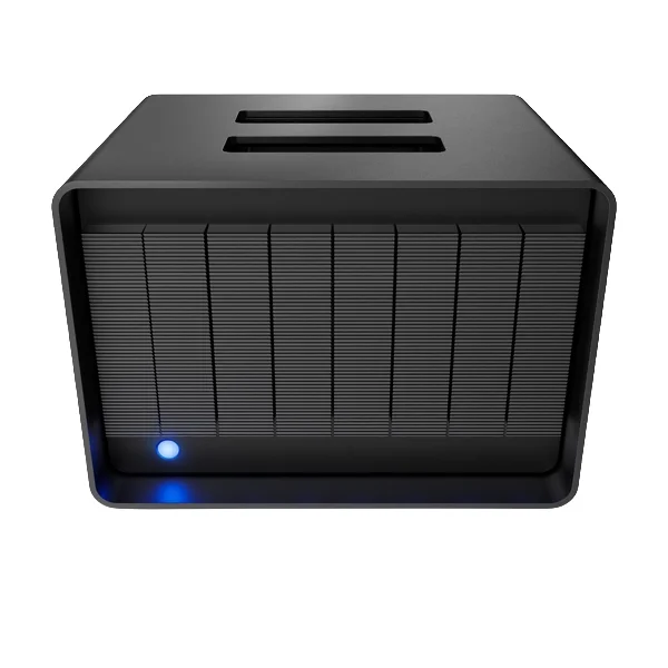 Nouveauté LaCie 8big Pro 5 Thunderbolt 5 64TB – Raid Hard Drive