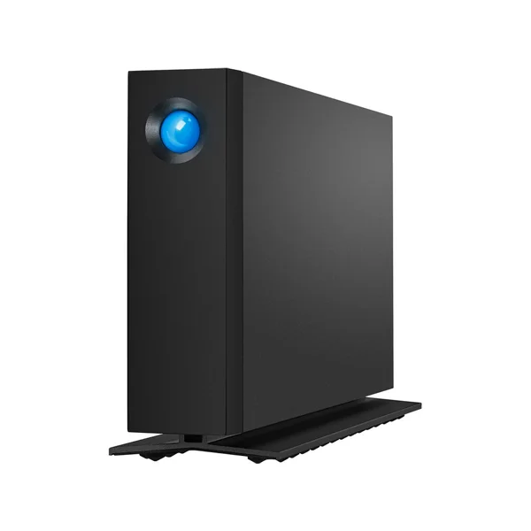 Dernier Modèle Lacie d2 Pro USB-C (HDD 7200rpm) 30TB – External Hard Drive