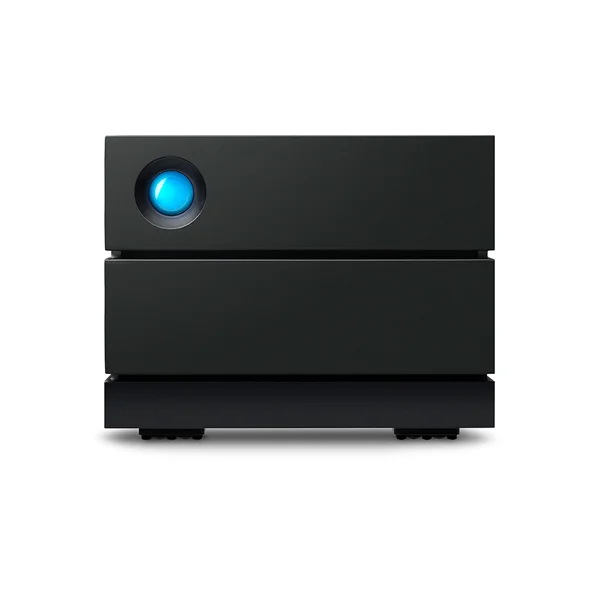 Lacie 2big RAID USB-C 60TB – Raid Hard Drive Achetez Aujourd'hui