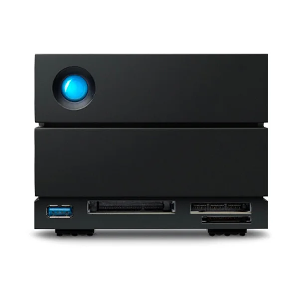 Commande En Gros Lacie 2big Dock v2 Thunderbolt 3 60TB – Raid Hard Drive