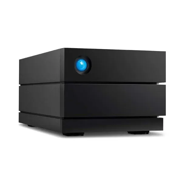 LaCie 2big RAID USB-C 40TB – Raid Hard Drive Retour Gratuit
