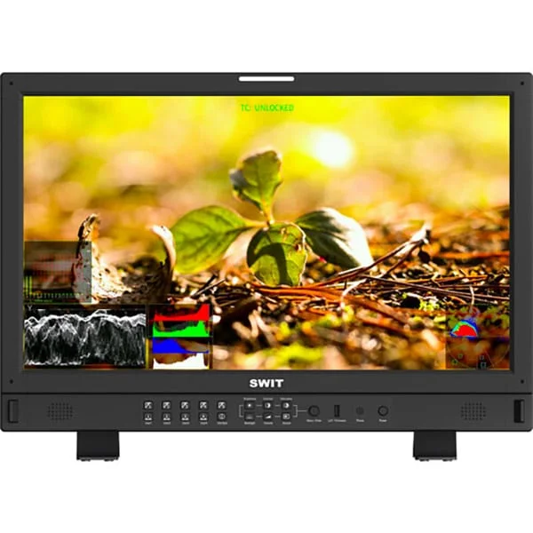Satisfait Ou Remboursé Swit BM-U245HDR – 4K 12G-SDI Monitor