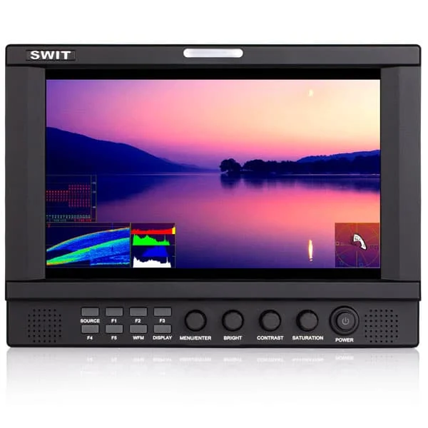 SWIT S-1093F – 9″ Full HD 3G-SDI/HDMI monitor Quantité Limitée