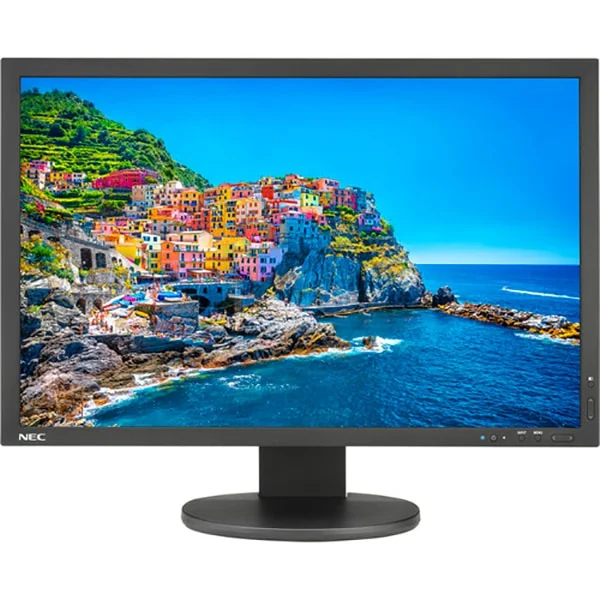 NEC PA243W (24.1″, black) – Monitor Promotion Saisonnière