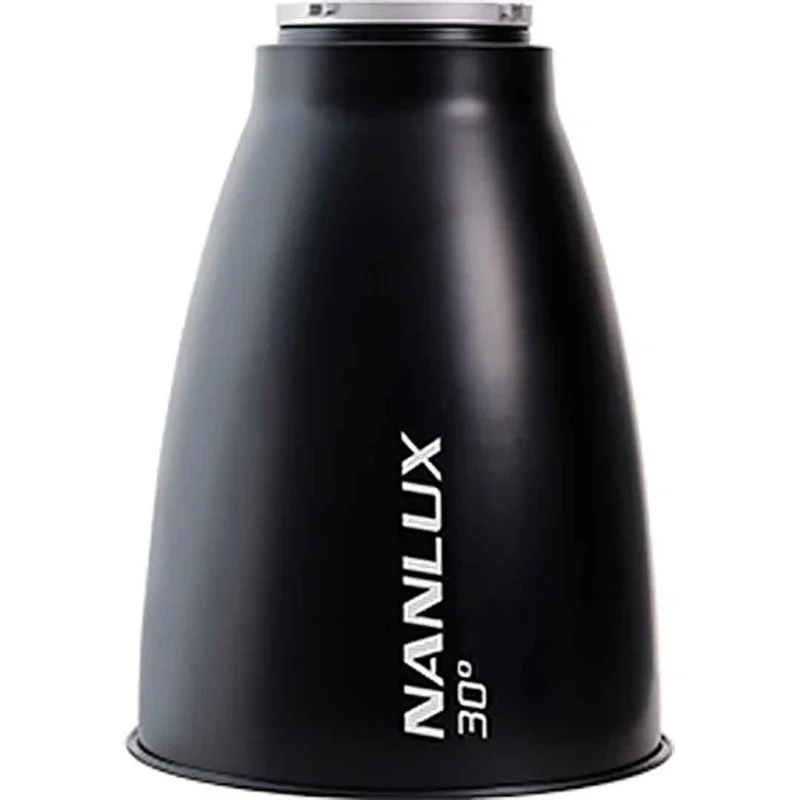 Solde Nanlux Réflecteur 30° (Monture NL) – Réflecteur pour Evoke 2400B/5000B