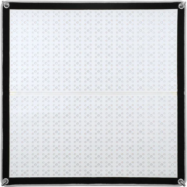 Retour Gratuit Godox KNOWLED F200R (0.6×0.6m) – Flexible LED Panel