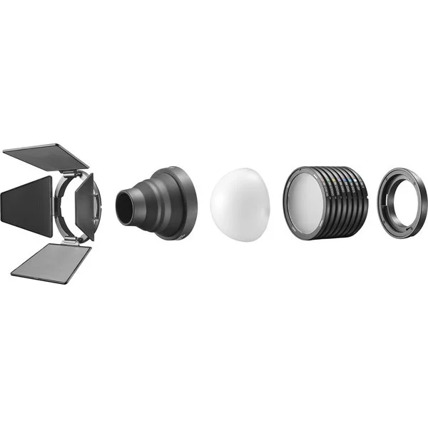 Godox KNOWLED MK – Magnetic Kit for MS60 Dernière Chance