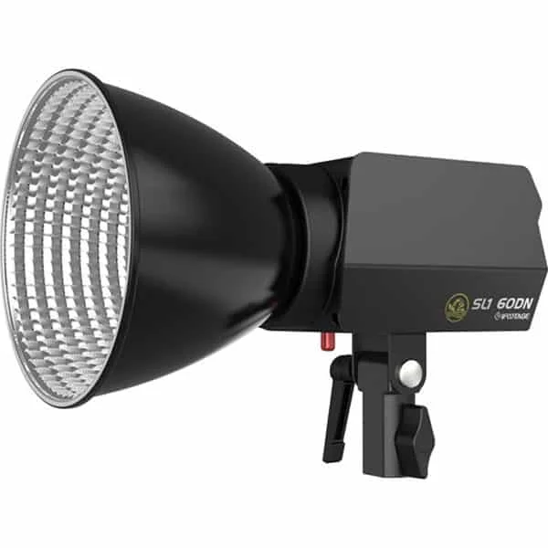 Livraison Express iFootage Anglerfish SL1 60DN (60W, Daylight) – LED Floodlight (B-Stock)