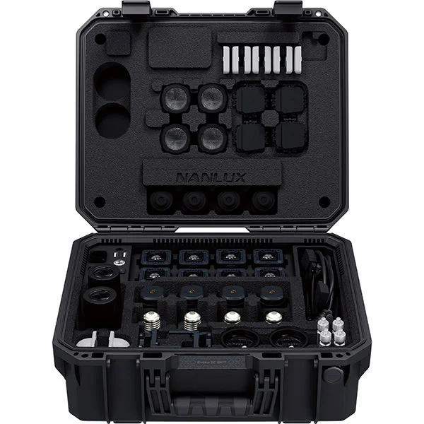 Promotion Saisonnière Nanlux Evoke 5C (Kit of 8) – LED projectors