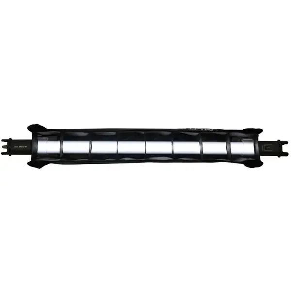 Pas Cher Nanlite Barndoors + Eggcrate (PavoTube II 15C) – Diffuser