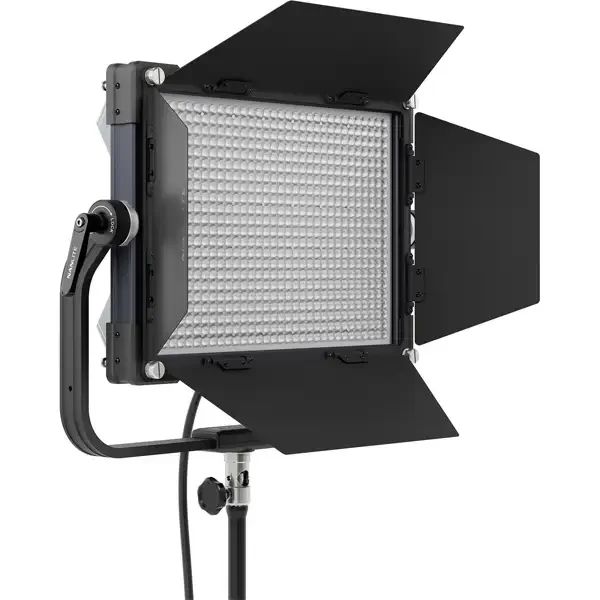 Authentique Nanlite Barn Doors for Alien 300C – Lighting Accessory