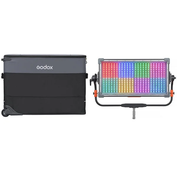 Godox KNOWLED P1200R Hard Pro P8 (with Bag) – LED Panel Dernière Chance